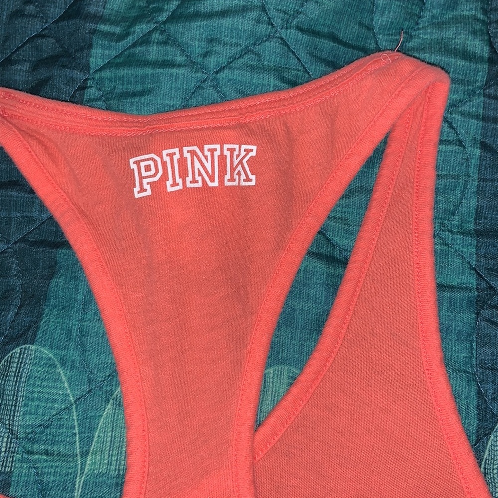 Pink Tank Top - Picture 7 of 8